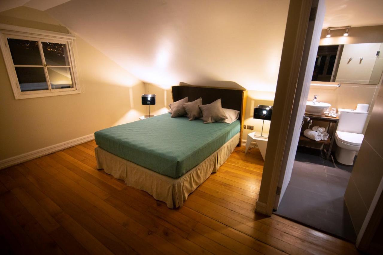 New Voga Hotel Boutique 발파라이소 외부 사진