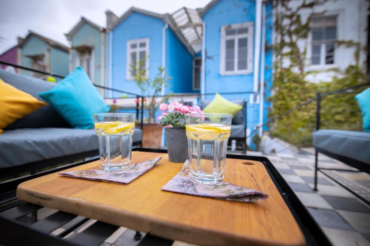 New Voga Hotel Boutique 발파라이소 외부 사진